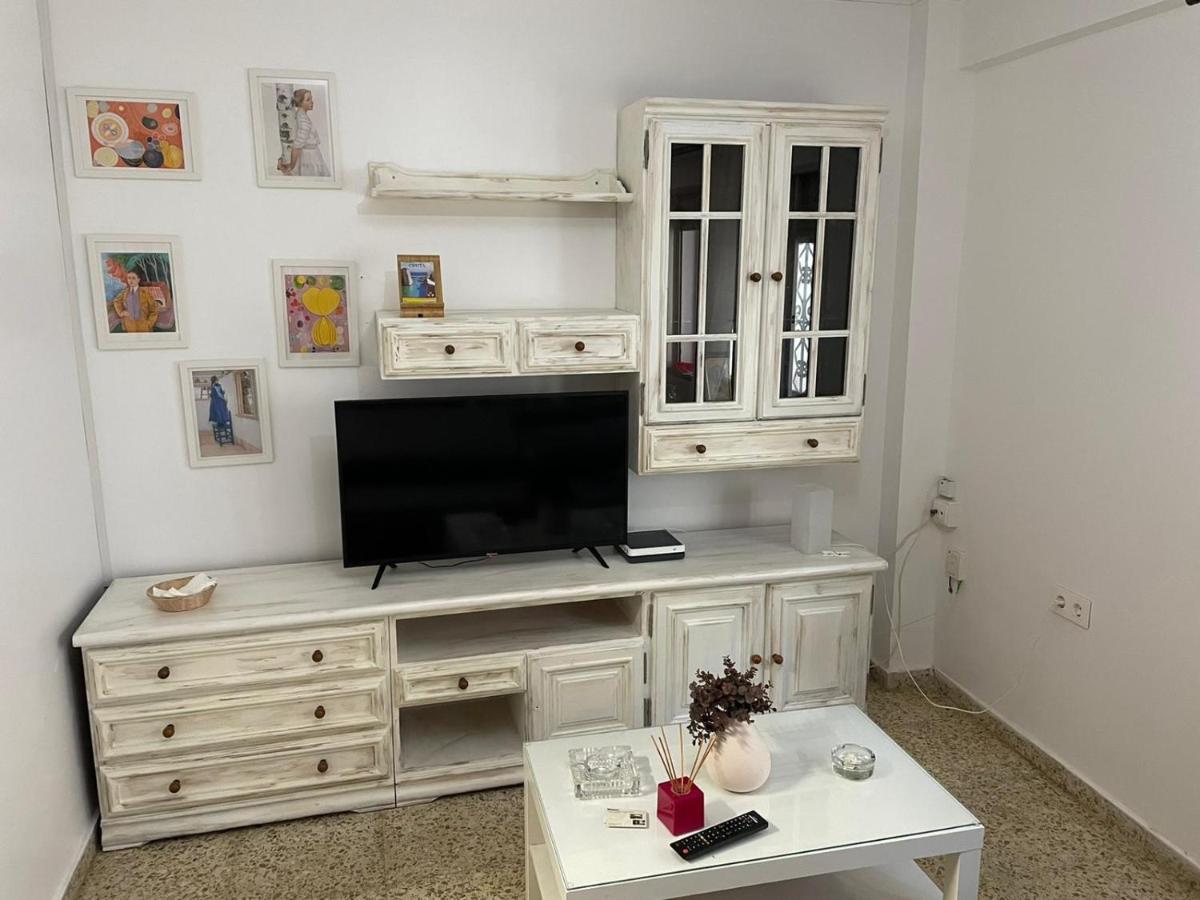 Millan Astray Apartment Ceuta Ngoại thất bức ảnh